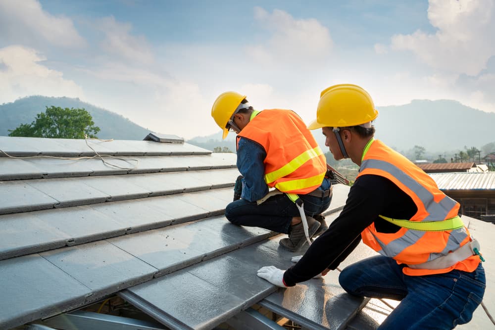 roof repair in Bennettsville SC